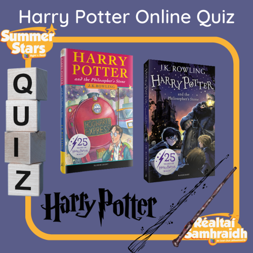 Harry Potter Online Quiz