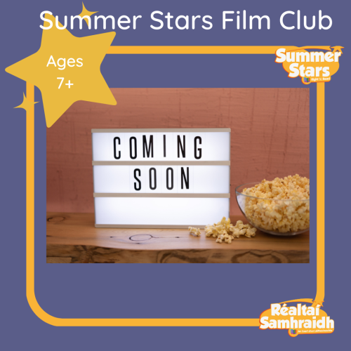Summer Stars Film Club