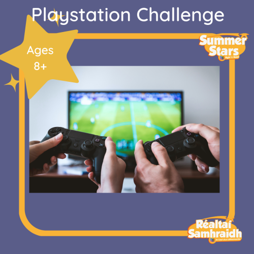 Playstation Challenge