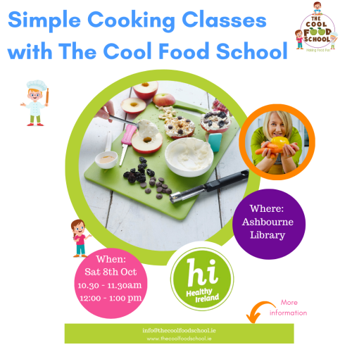 Ashbourne Cool Food School