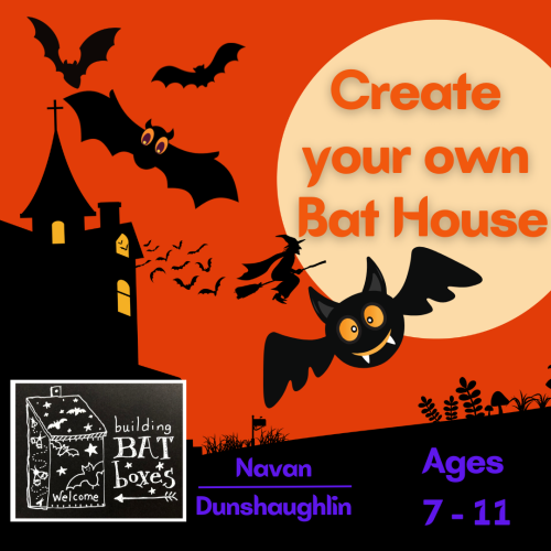 Create your own Bat House