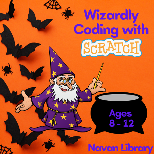 Halloween Coding with Scratch