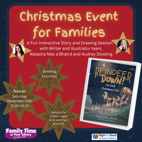 Reindeer Down Christmas Family Event