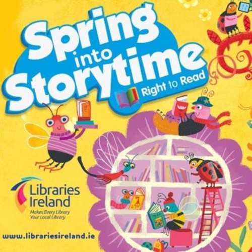 Spring into Storytime 2023