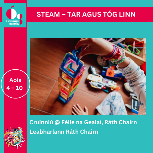 Tar agus Tóg Féile na Gealaí Cruinniú 2023