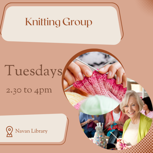Knitting Group Navan