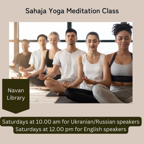 Yoga Meditation Navan