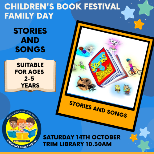 CBF Family Day Stories and Songs