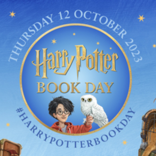 Harry Potter Book Day 2023