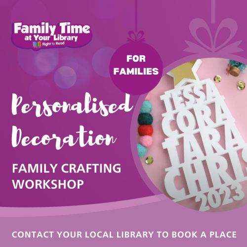 family workshop meath free