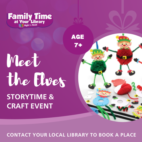 elf story and craft meath free