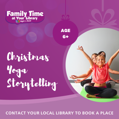 yoga storytelling meath free