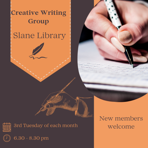 Slane Creative Writing Group