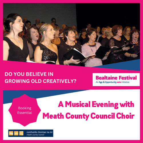 Bealtaine 2024 Meath Council Choir