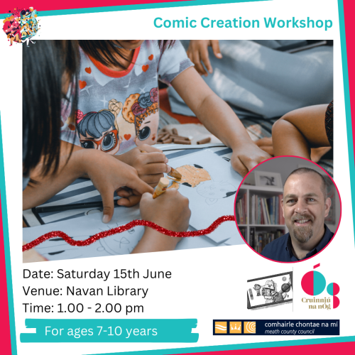 Comic Creation Workshop