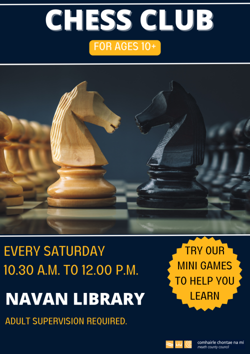 Navan Library Chess Club