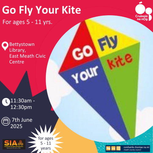Cruinniú 2025 Go Fly Your Kite