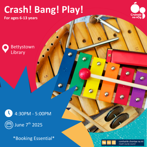 Crash! Bang! Play!