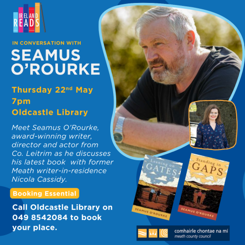 In Conversation with Seamus O'Rourke