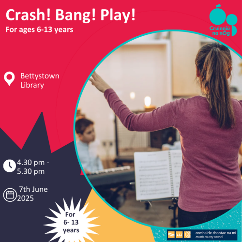 Cruinniú 2025 Crash Bang Play