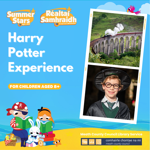 Summer Stars 2025: Harry Potter Experience