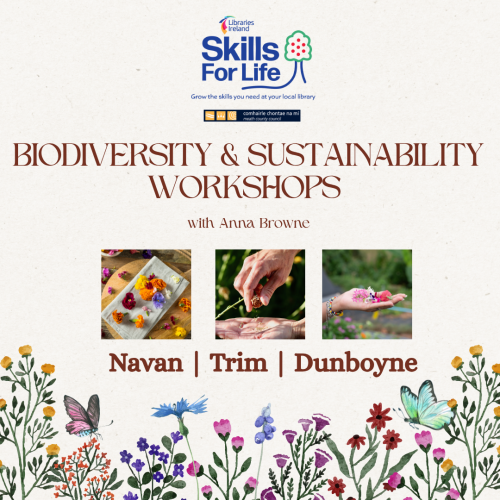 Biodiversity & Sustainability Workshops