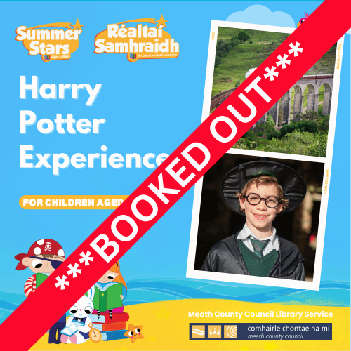 Summer Stars 2025: Harry Potter Experience