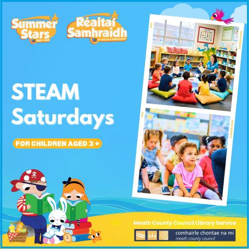 STEAM Saturdays