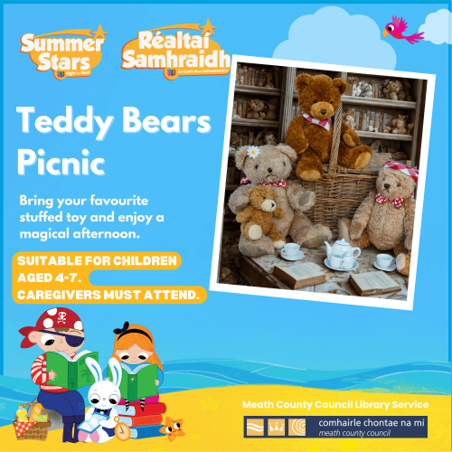 Teddy Bear's Picnic