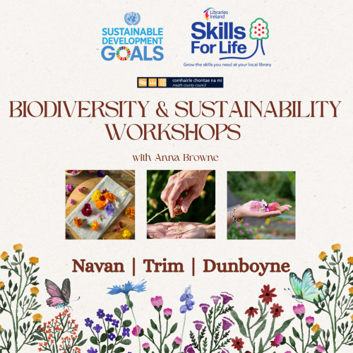 Biodiversity & Sustainability Workshops