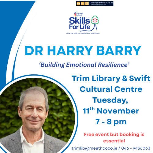 Dr. Harry Barry