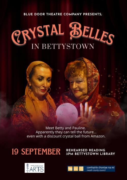 Crystal Belles in Bettystown - Culture Night Event 