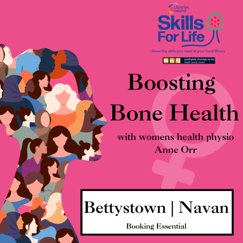 Boosting Bone Health: A Skills For Life Event 