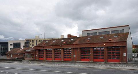 Navan Fire Station