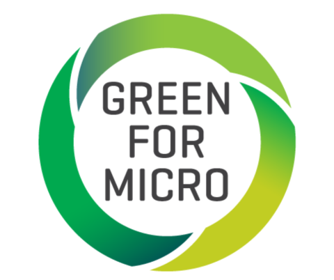 Logo image for Green for Micro Programme