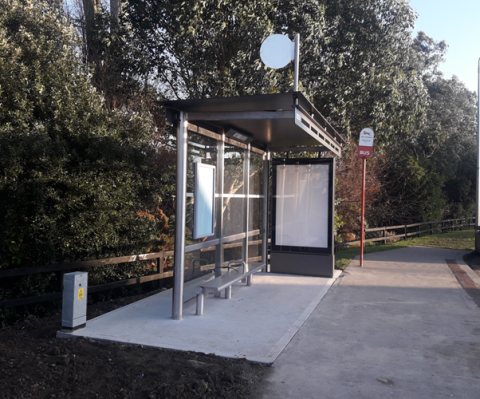 Accessible Bus Stop Programme