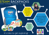 STEAM Backpacks OPAC