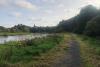 Location 1 a - View towards Ardmulchan Church (Eastwards)