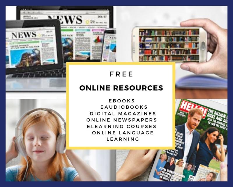 Free Online Resources