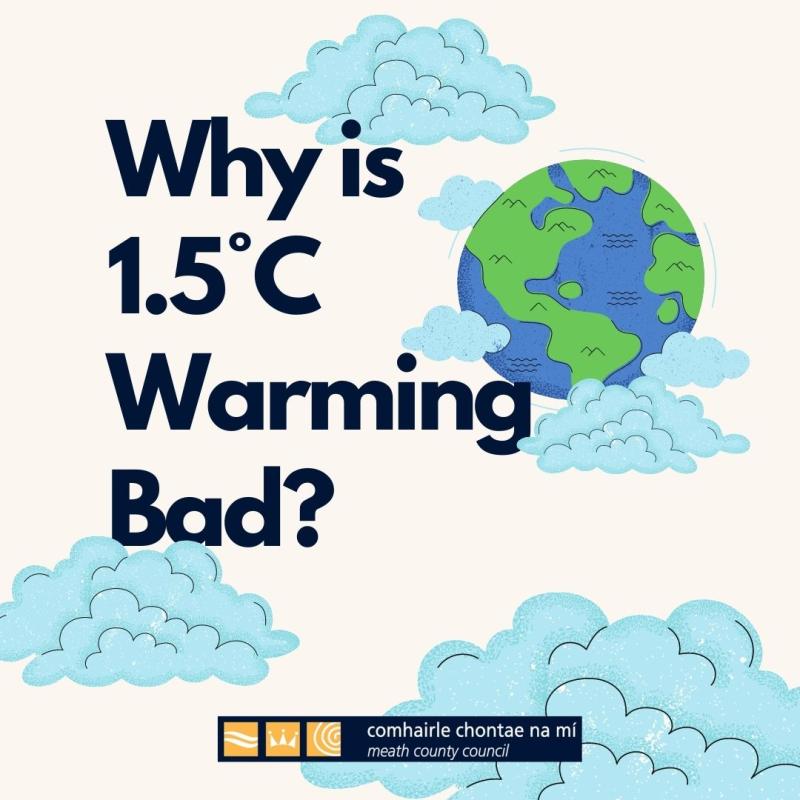 Why is 1.5 C Warming Bad?