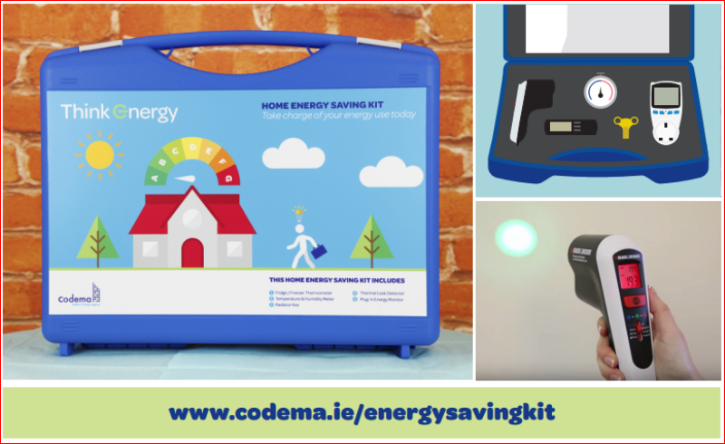 Home Energy Saving Kits