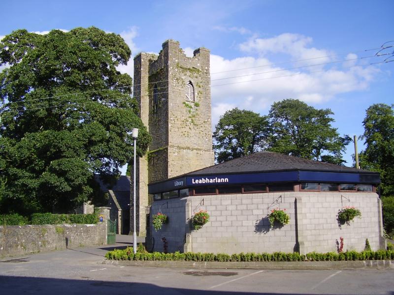 Athboy Library Exterior Photo of Building