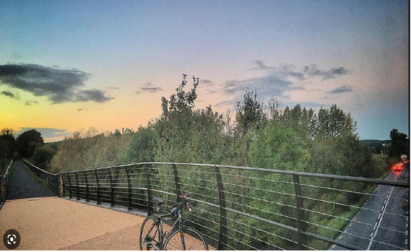 Royal Canal Greenway 