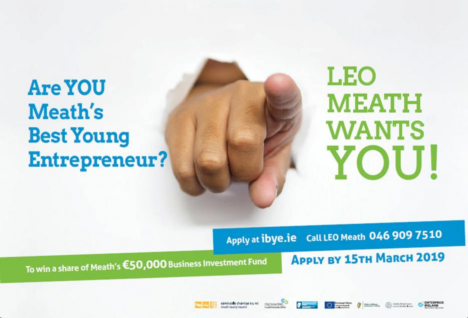 Meath’s Best Young Entrepreneur 2019