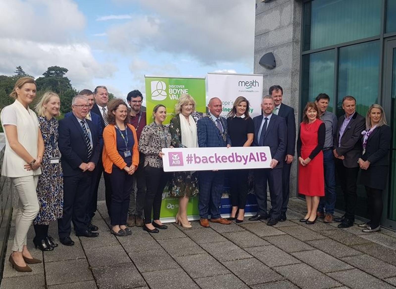 Meath Business and Tourism Awards Launch 2019