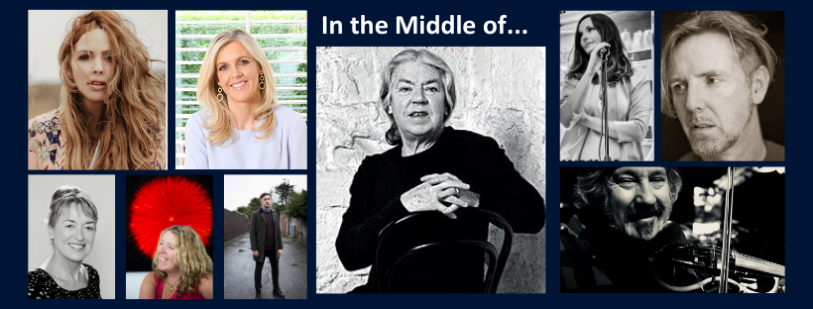 In the Middle of...