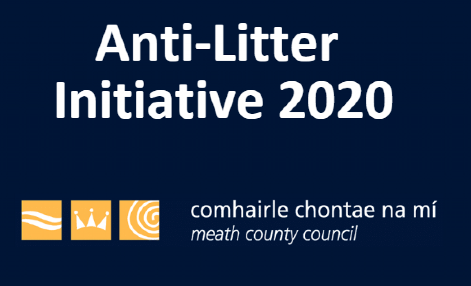 Anti Litter Initiative 2020