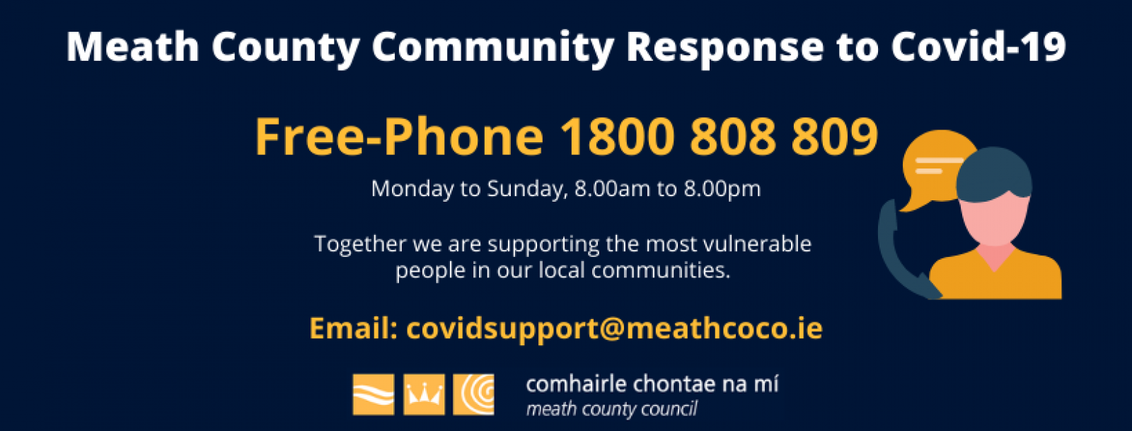 Community Response to COVID-19