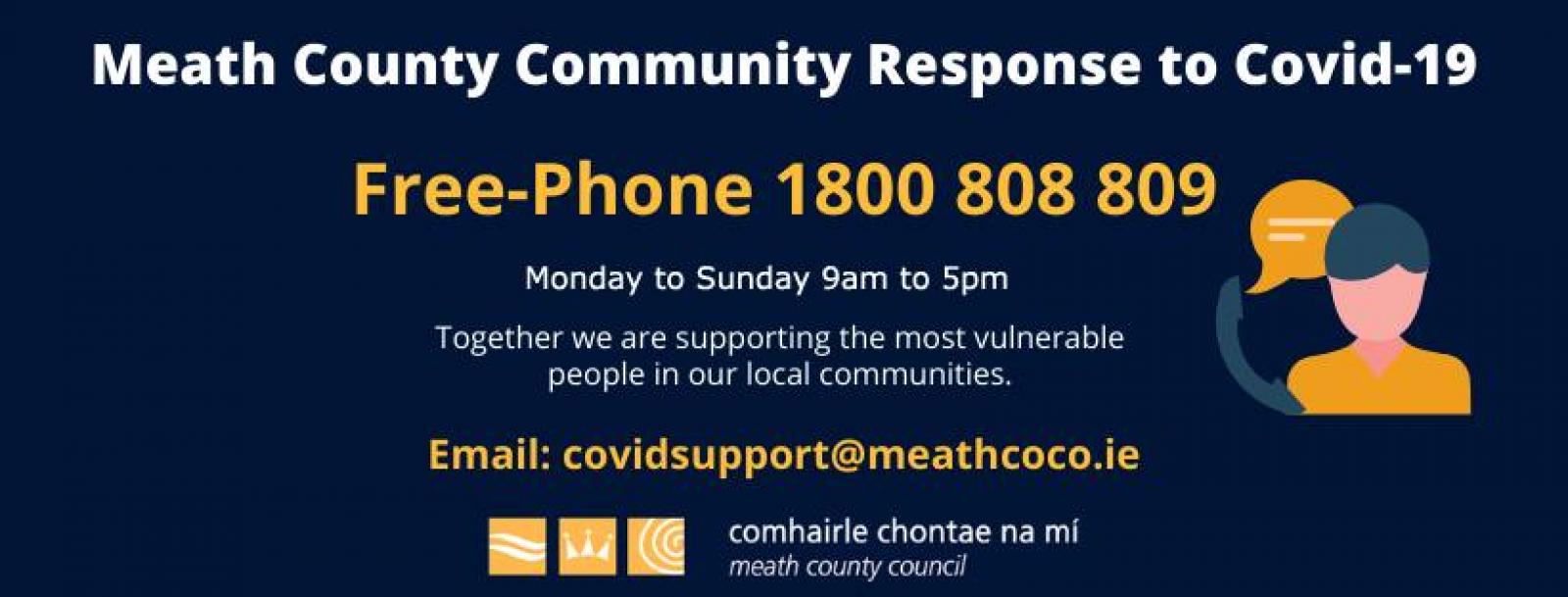 Community Response to COVID-19