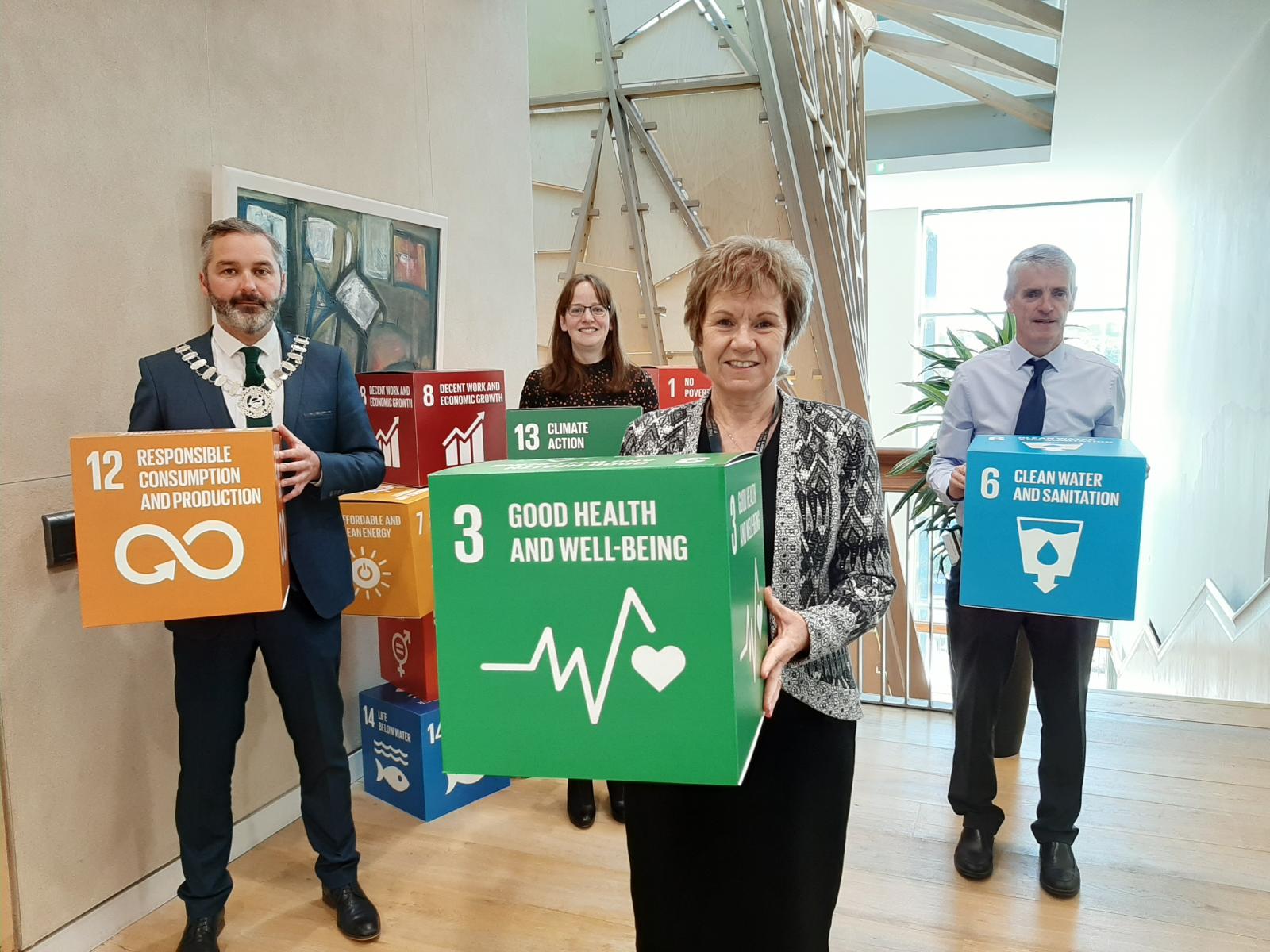 SDG Group Photo